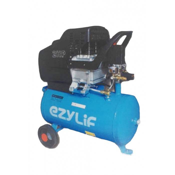 Ezylif HP25 2.5HP 40L Portable Air Compressor